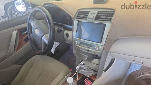 Toyota Aurion 2008
