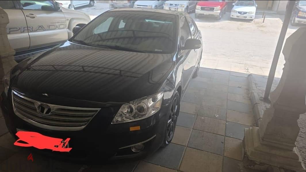 Toyota Aurion 2008 2