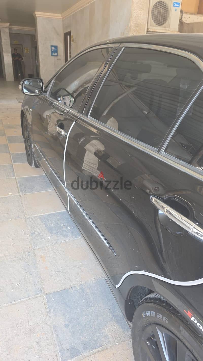 Toyota Aurion 2008 4