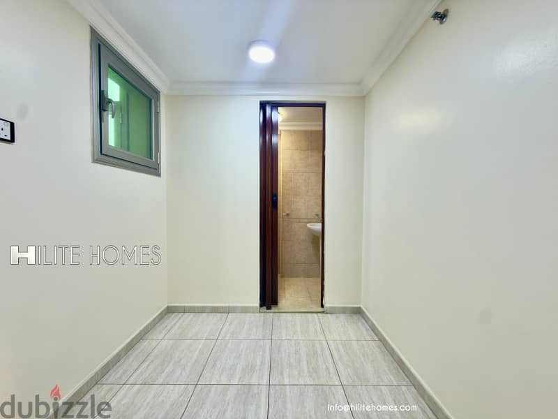 Spacious apartment with view for rent in Salmiya 2