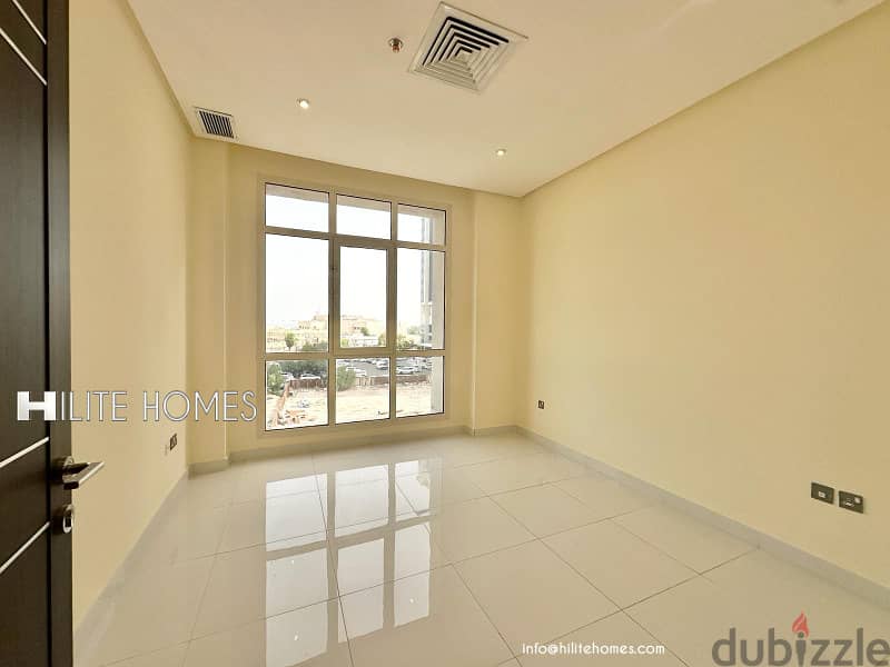 Three bedroom floor apartment for rent in Salmiya 9