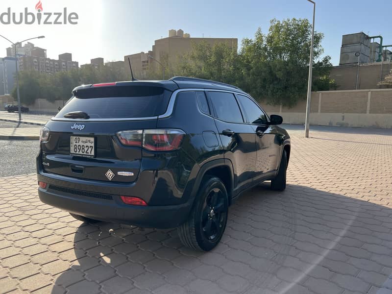 Urgent sale Jeep Compass 2021 2