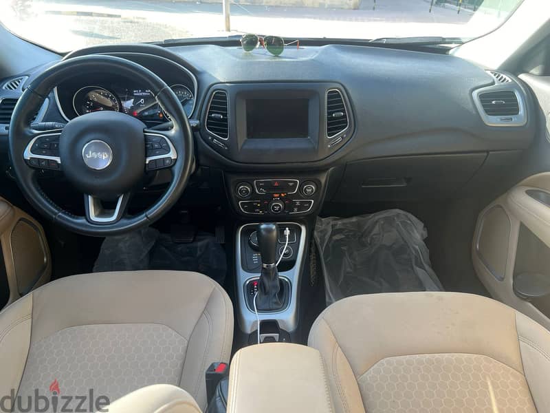 Urgent sale Jeep Compass 2021 3