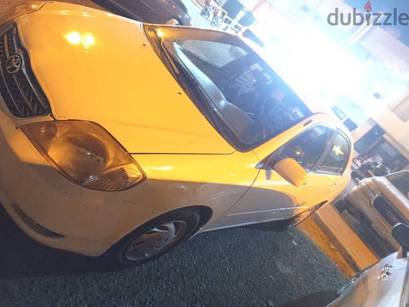 Toyota Corolla 2001 3