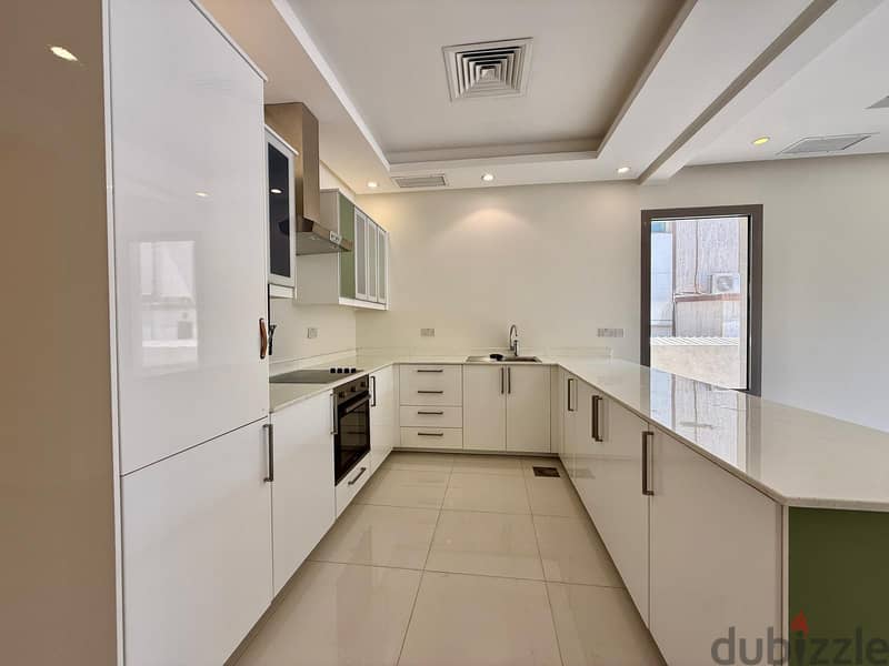 Modern Four Bedroom Villa for rent in Messila 2