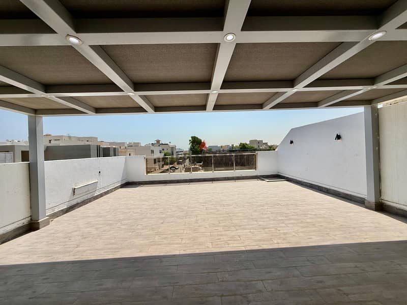 Modern Four Bedroom Villa for rent in Messila 13