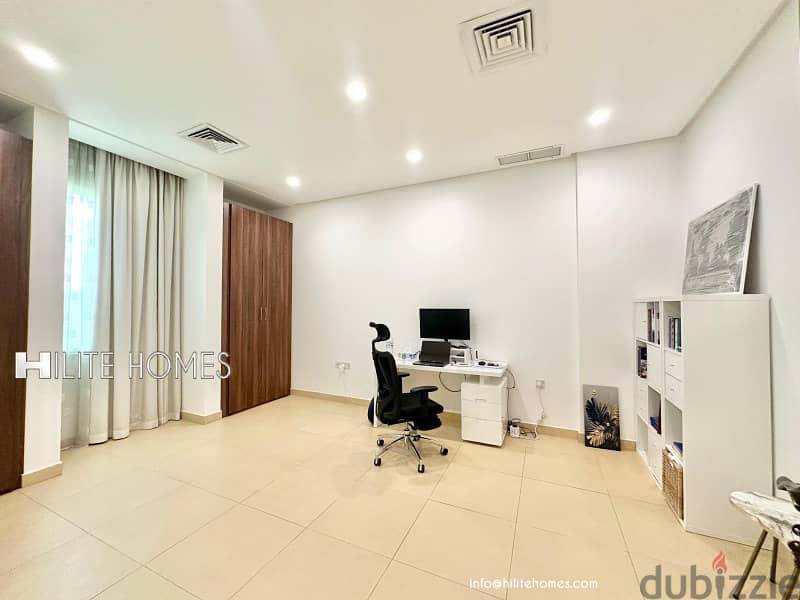 Spacious Four Bedroom Floor with Balcony for Rent in Mishref 9