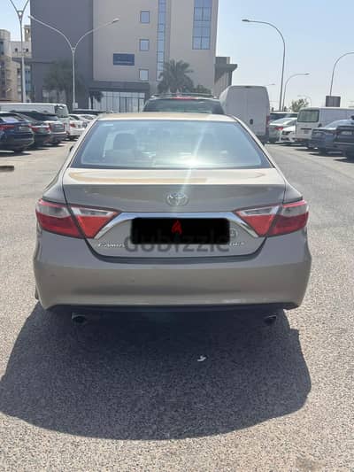 Toyota Camry 2016 2016