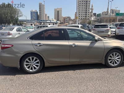 Toyota Camry 2016 2016