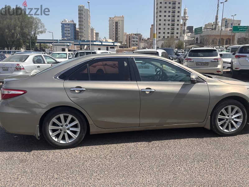 Toyota Camry 2016 2016 1