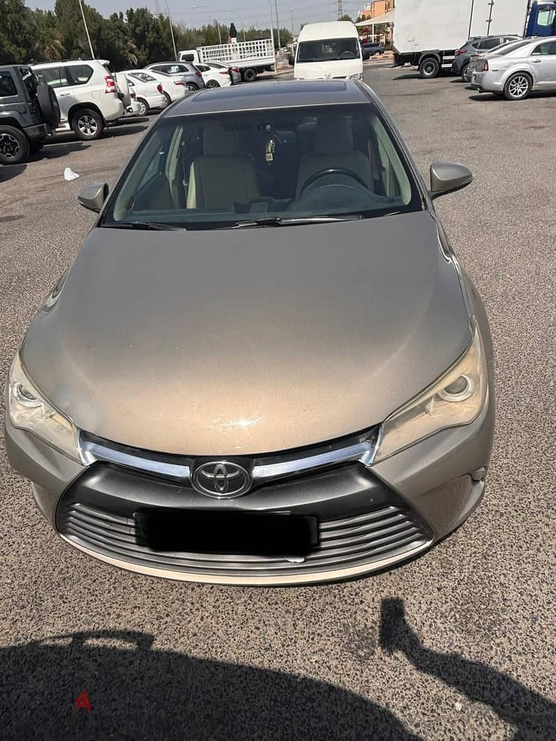 Toyota Camry 2016 2016 2