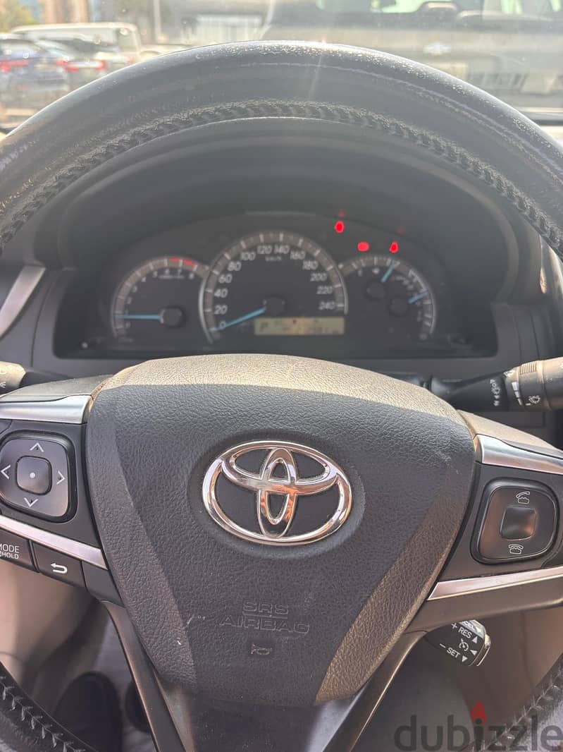 Toyota Camry 2016 2016 4
