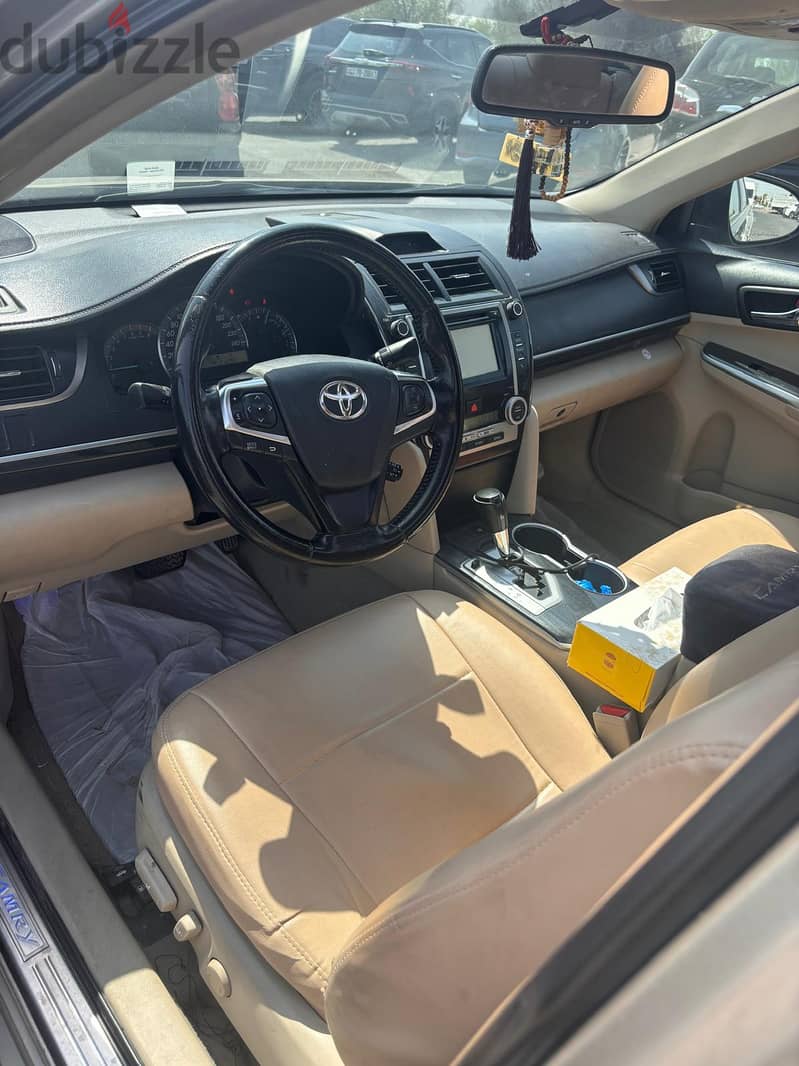 Toyota Camry 2016 2016 5