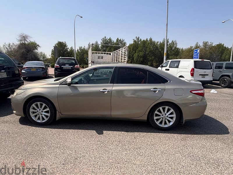 Toyota Camry 2016 2016 7