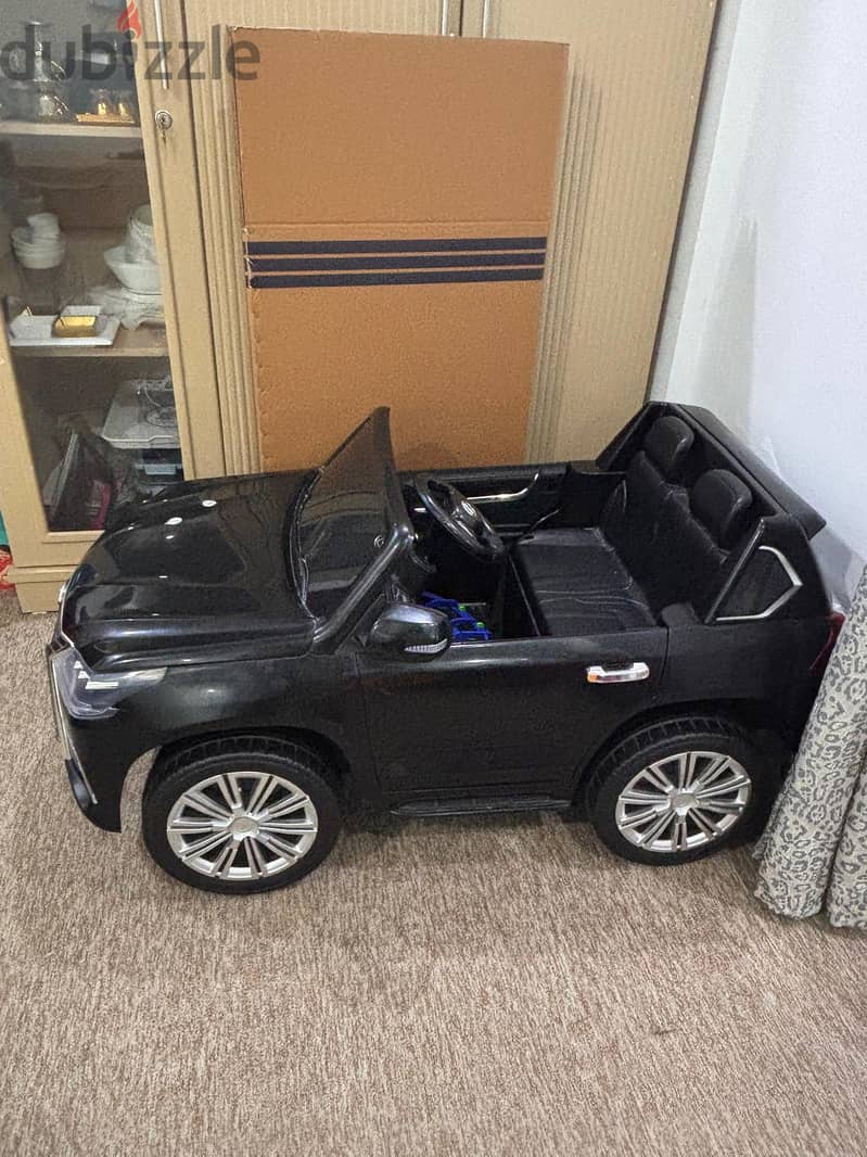 Kids Car Lexus 1