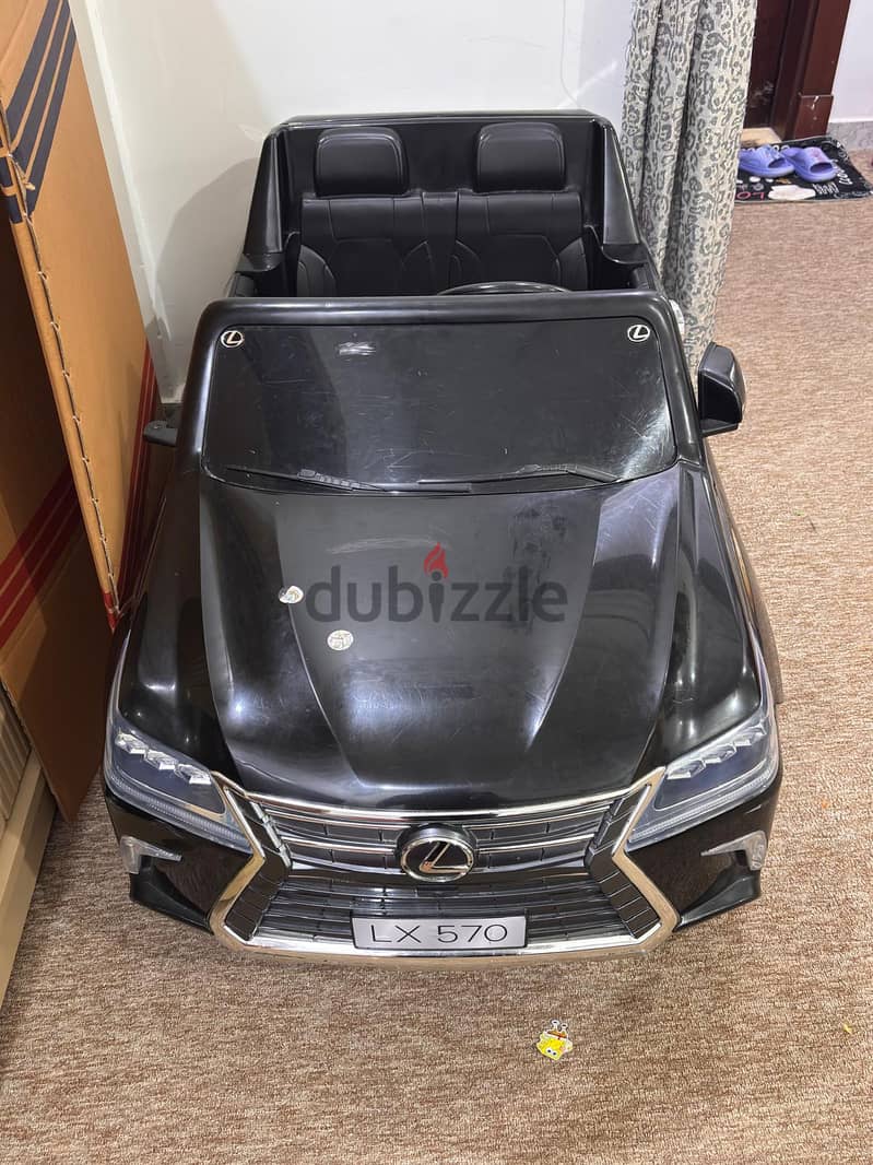 Kids Car Lexus 2