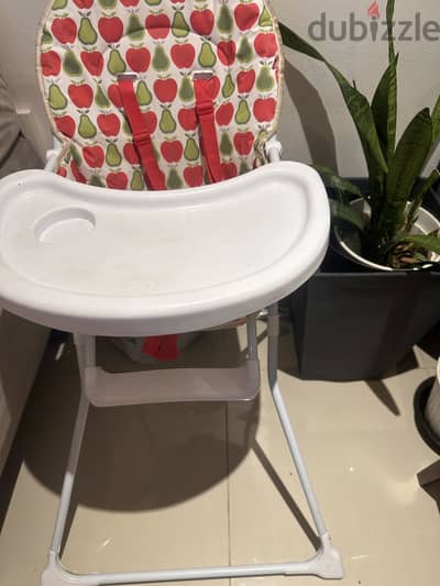 High chair