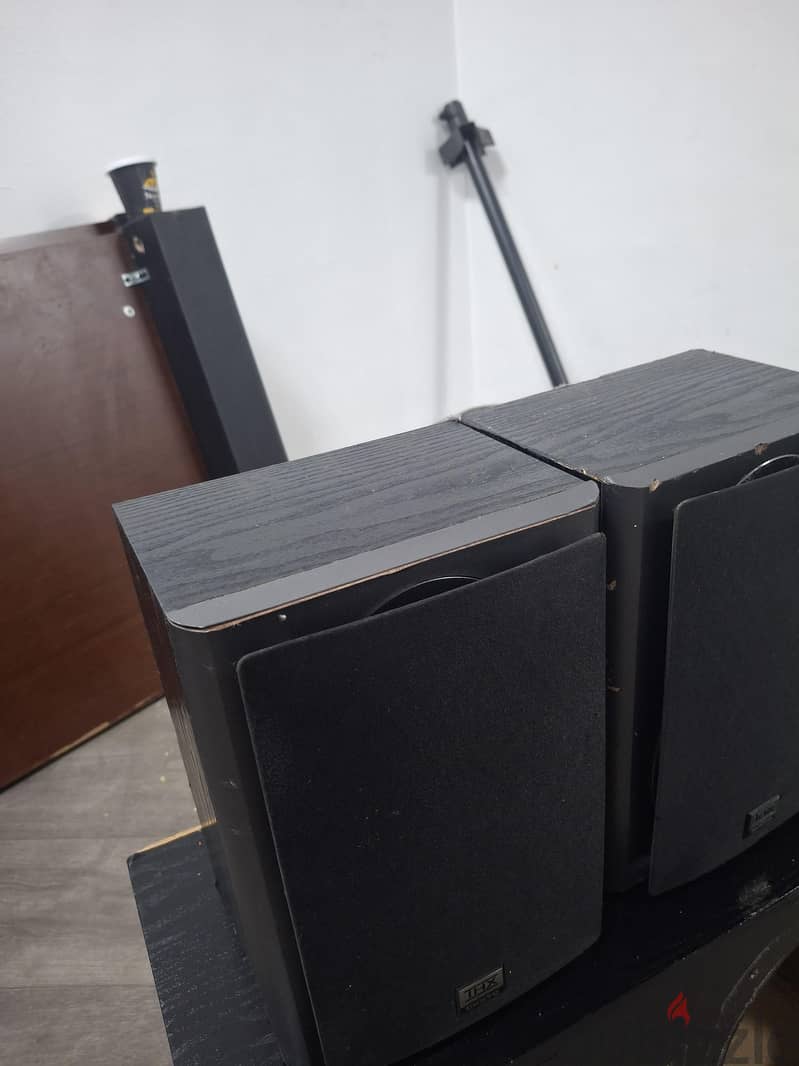 okay surround speakers 2