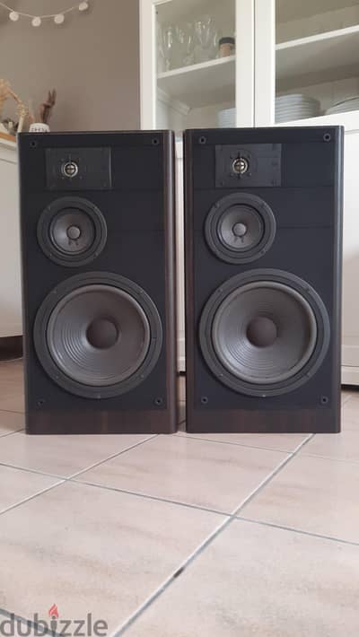 jbl 10 inch 3 way speaker systems