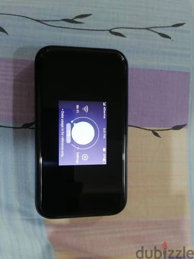 Zain 5G pocket Router ZTE Excellent condition