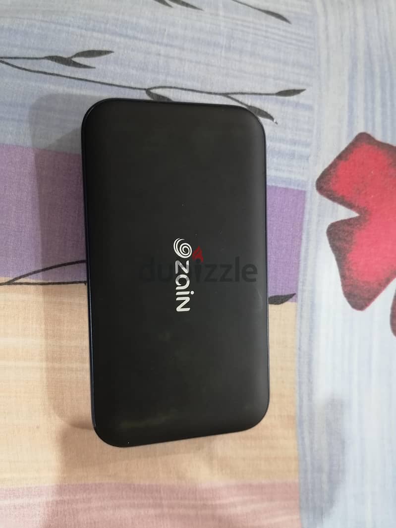 Zain 5G pocket Router ZTE Excellent condition 2