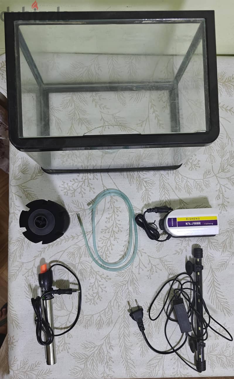 Aquarium for Sale 1