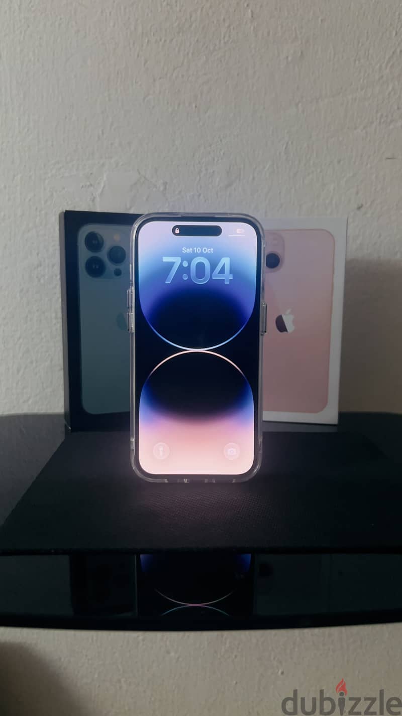 Apple - iPhone 14 Pro 512 GB 1