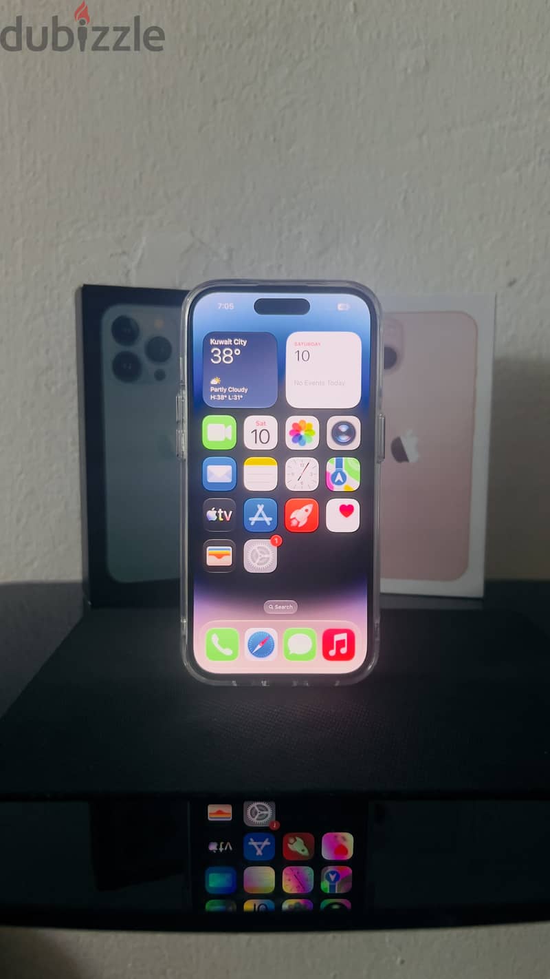 Apple - iPhone 14 Pro 512 GB 2