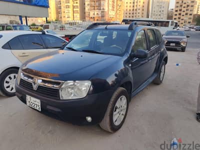 Renault Duster 2015