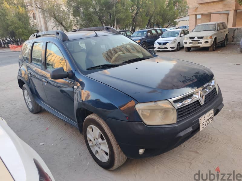Renault Duster 2015 1