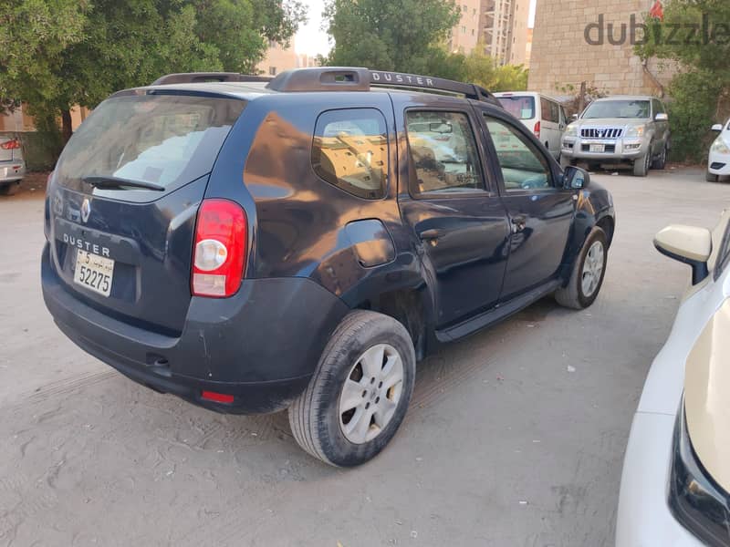 Renault Duster 2015 2