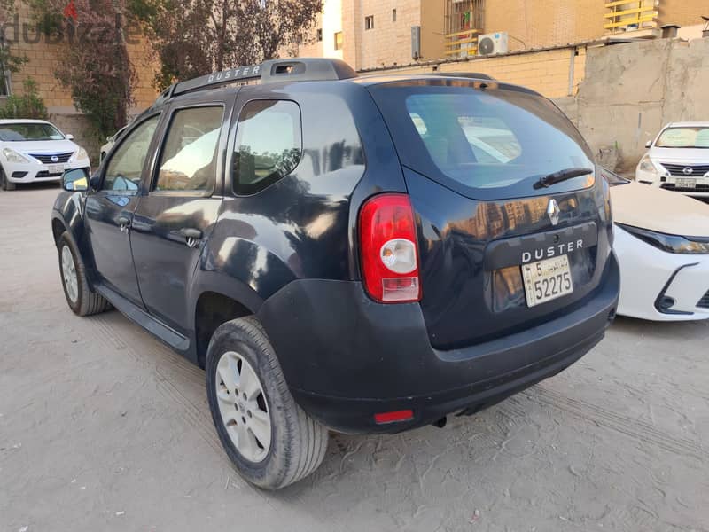 Renault Duster 2015 3