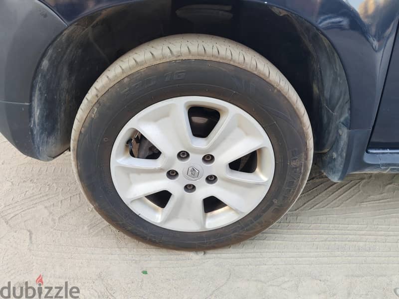 Renault Duster 2015 6
