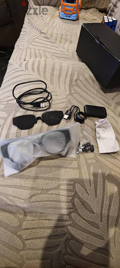 inmo air 3 ai and ar smart glasses