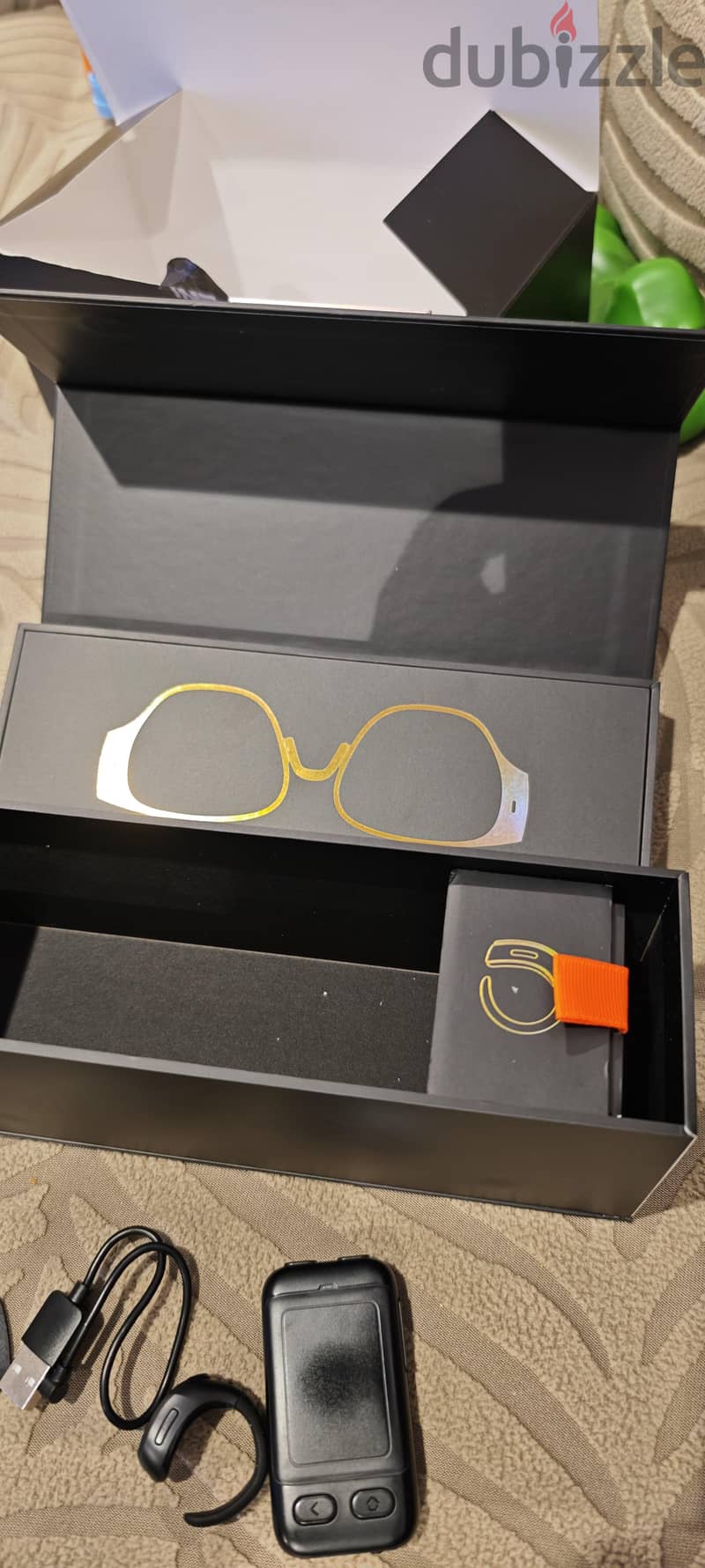 inmo air 3 ai and ar smart glasses 2