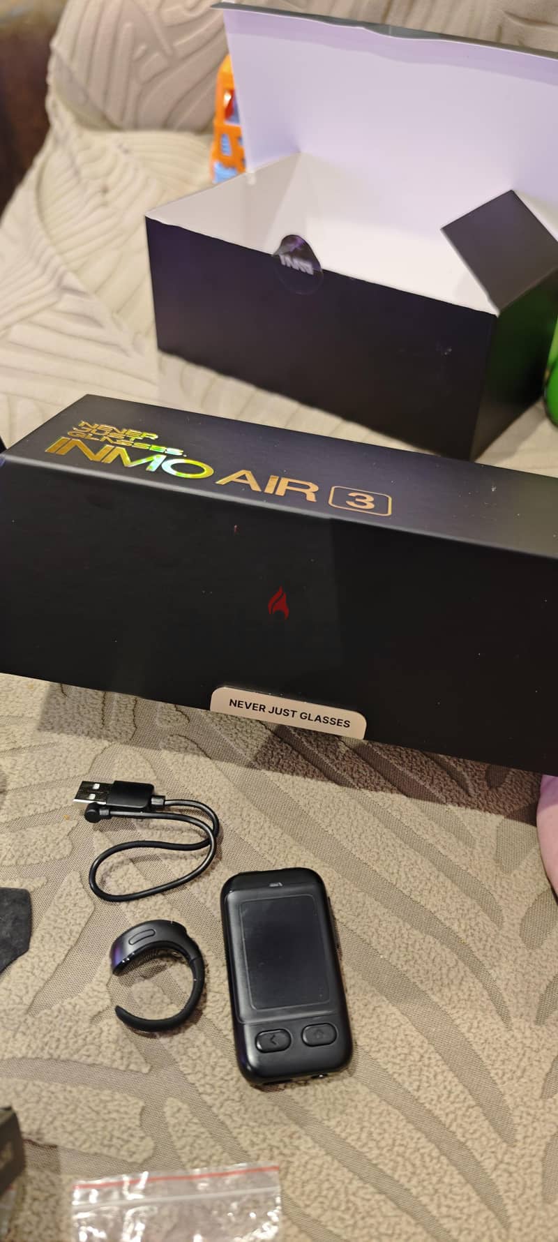 inmo air 3 ai and ar smart glasses 3