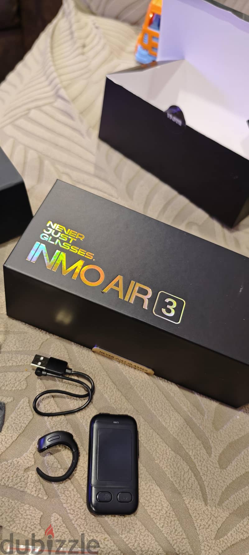 inmo air 3 ai and ar smart glasses 4