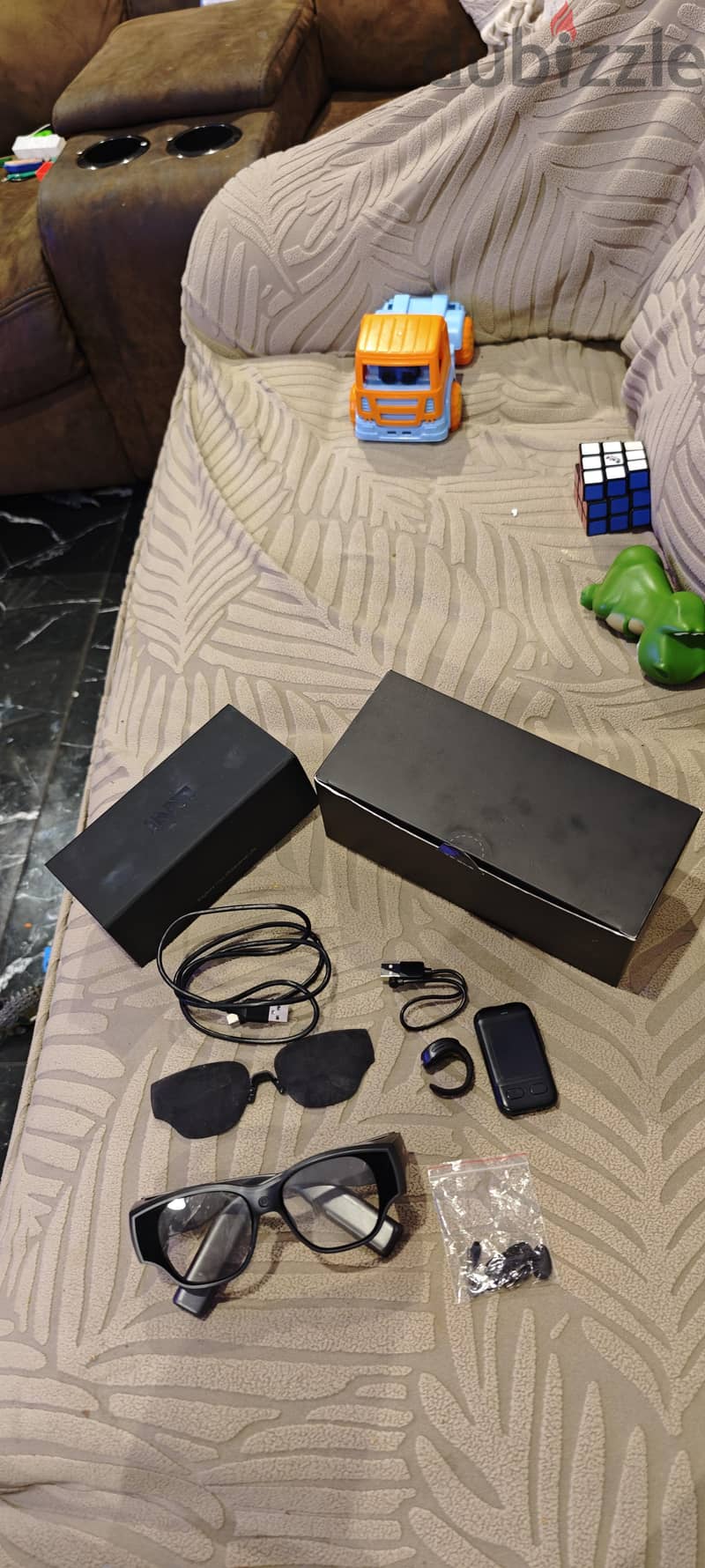 inmo air 3 ai and ar smart glasses 10
