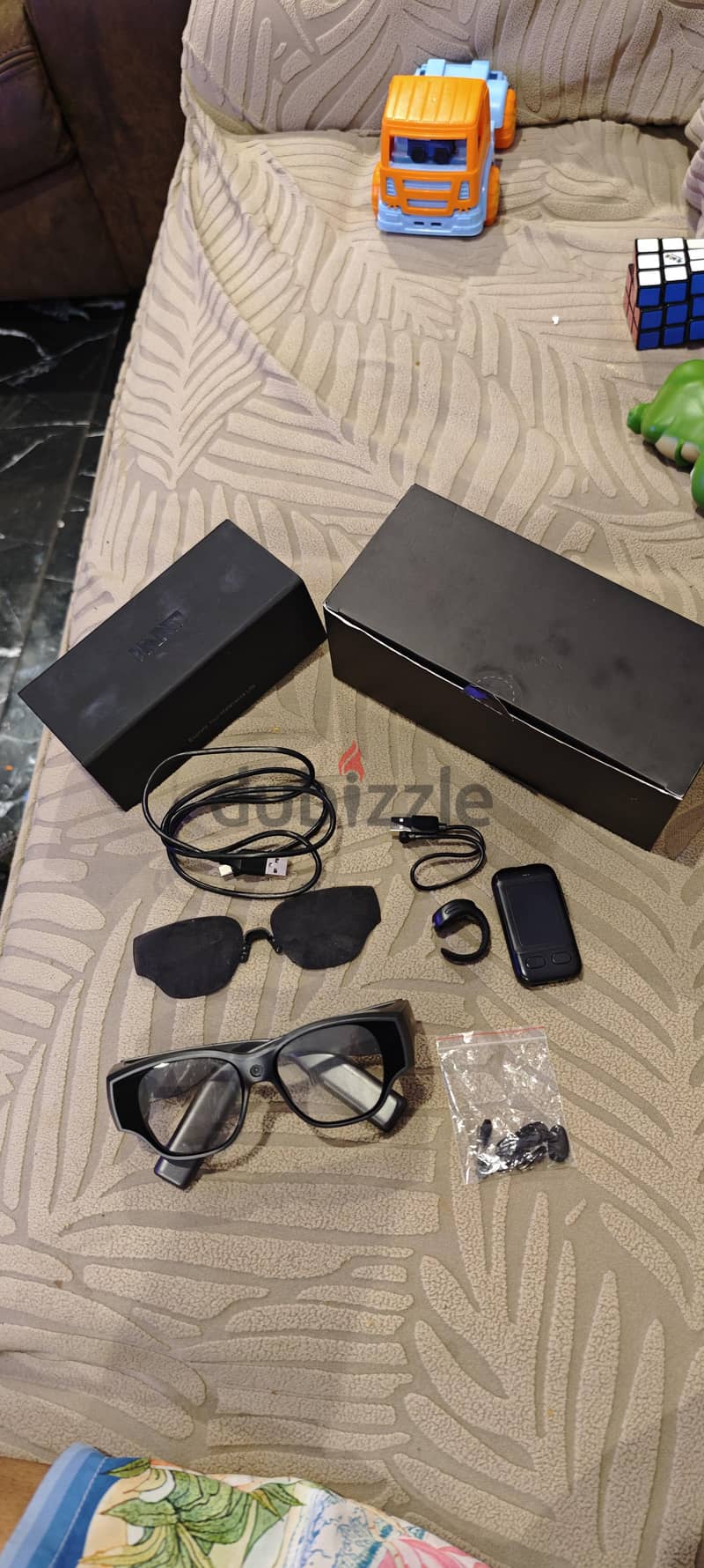 inmo air 3 ai and ar smart glasses 11