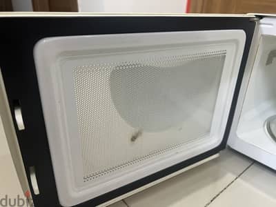 DAEVOO MICROWAVE OVEN