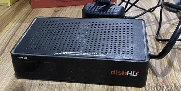 Dish Tv Receiver