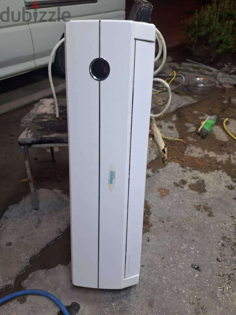 Central Airconditioner splitunit refrigerator washingmachine repairing 2