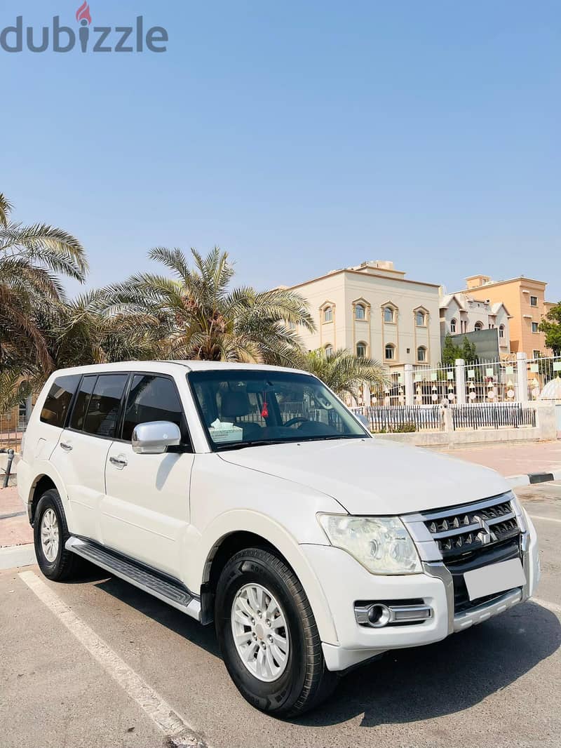 Mitsubishi Pajero 2015 2