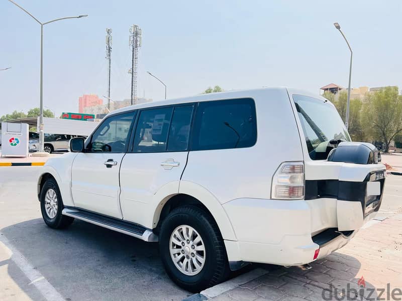 Mitsubishi Pajero 2015 9
