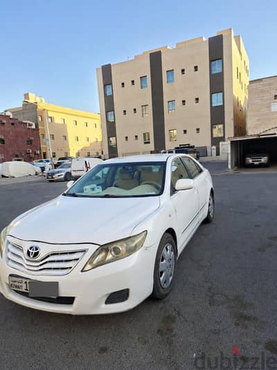 Toyota Camry 2011