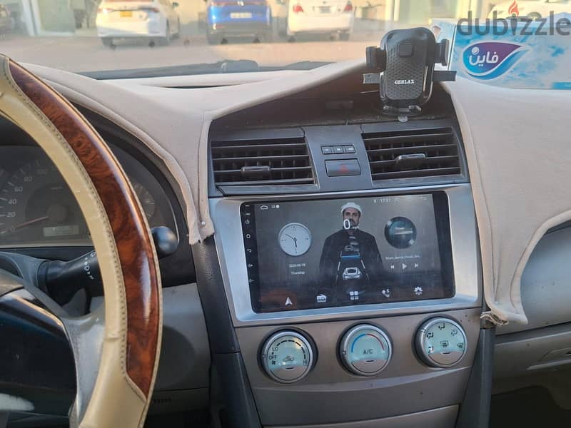 Toyota Camry 2011 2