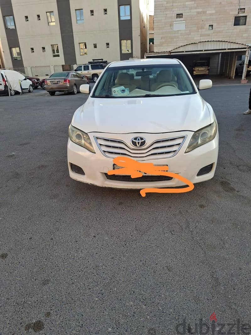 Toyota Camry 2011 6