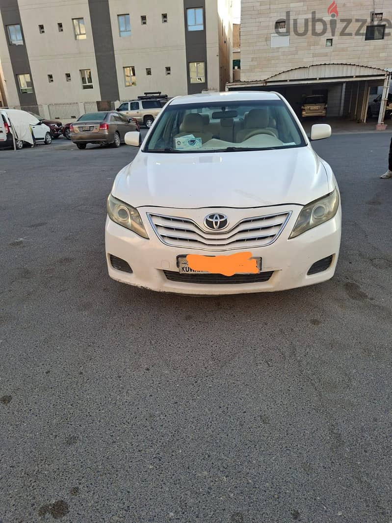 Toyota Camry 2011 7