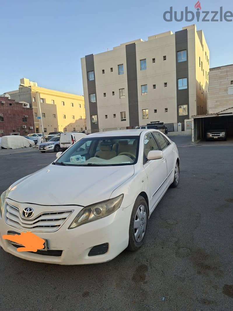 Toyota Camry 2011 8