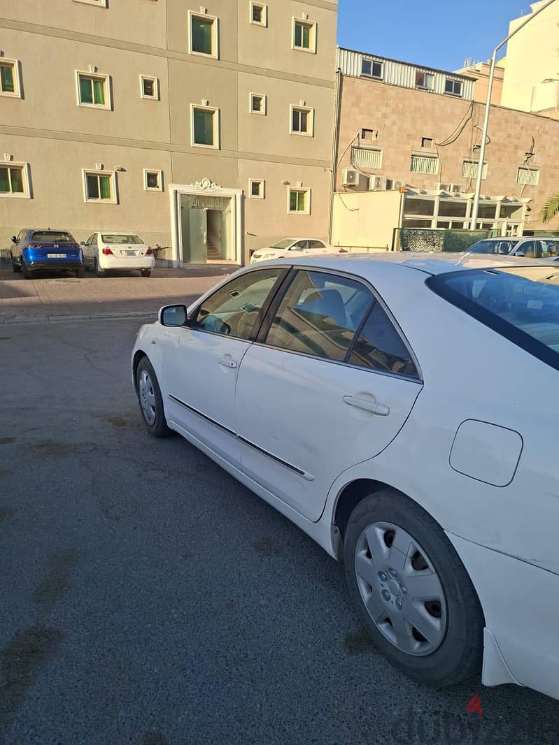 Toyota Camry 2011 9